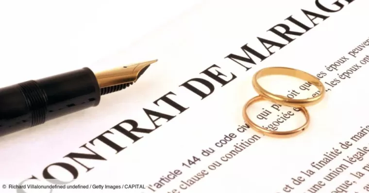 Rédaction de contrat de mariage par un notaire à Rillieux la Pape