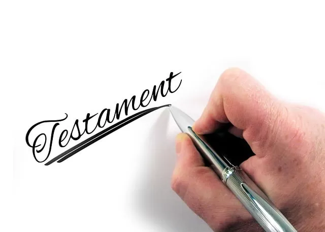 Rédaction de testament à Rillieux la Pape 